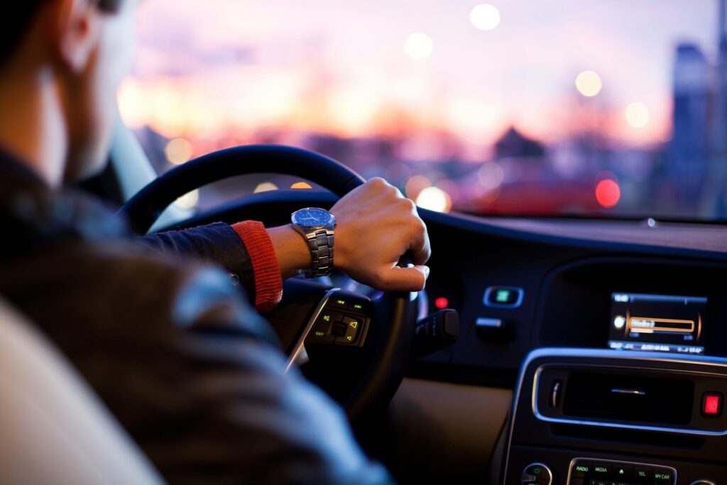 chauffeur service