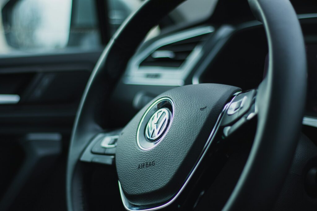 keuzehendel golf 8