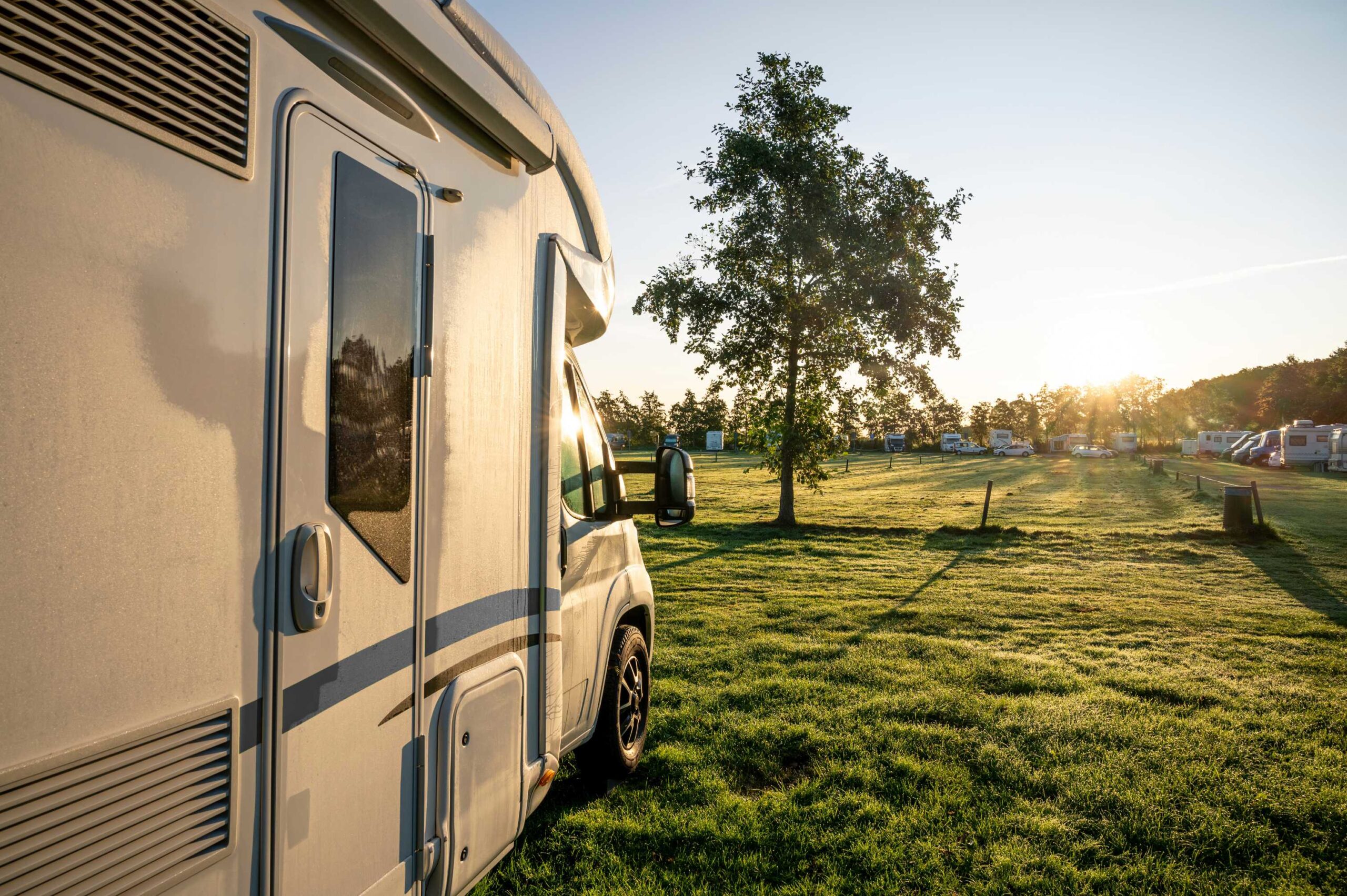 Driebond Campers