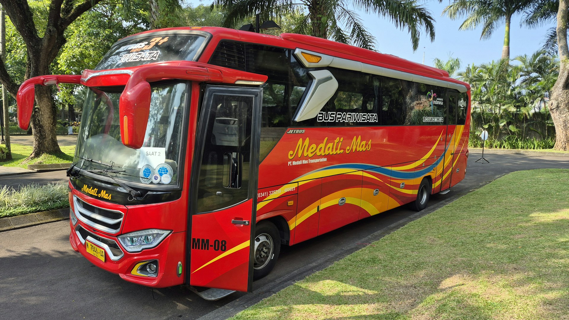 Bus huren Florijntours