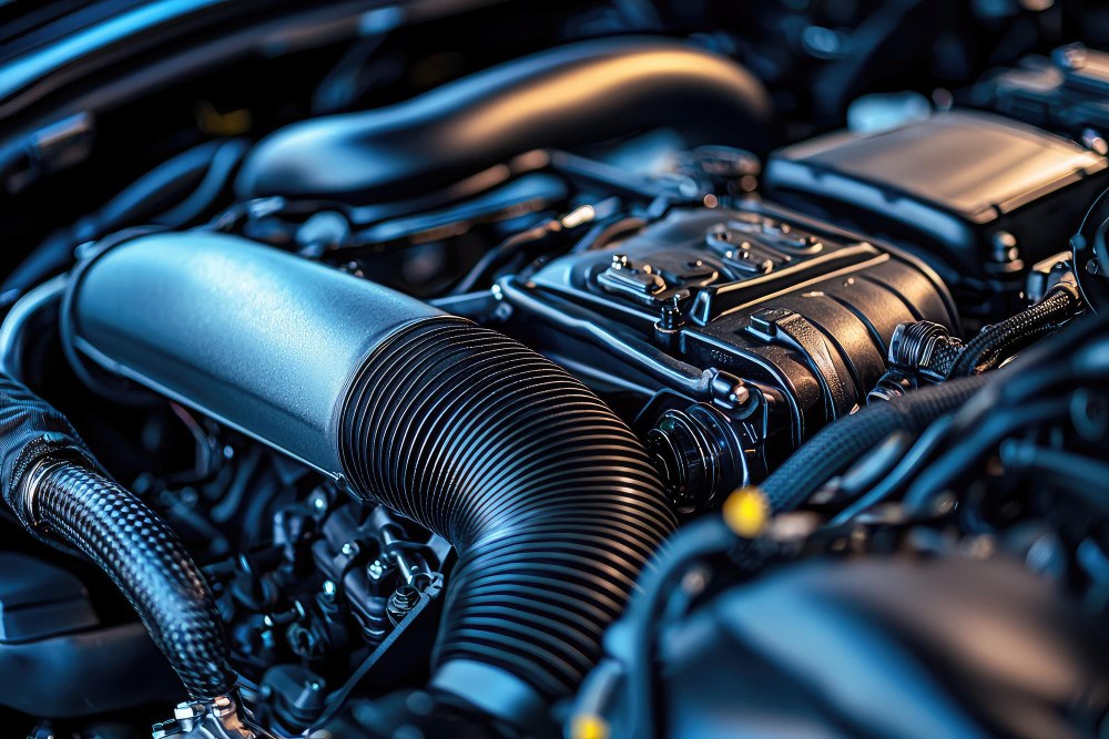 air intake